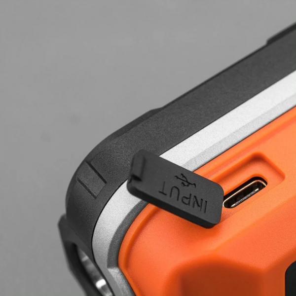 Preview: STEDI T1000 LED Arbeits- & Camping Lampe